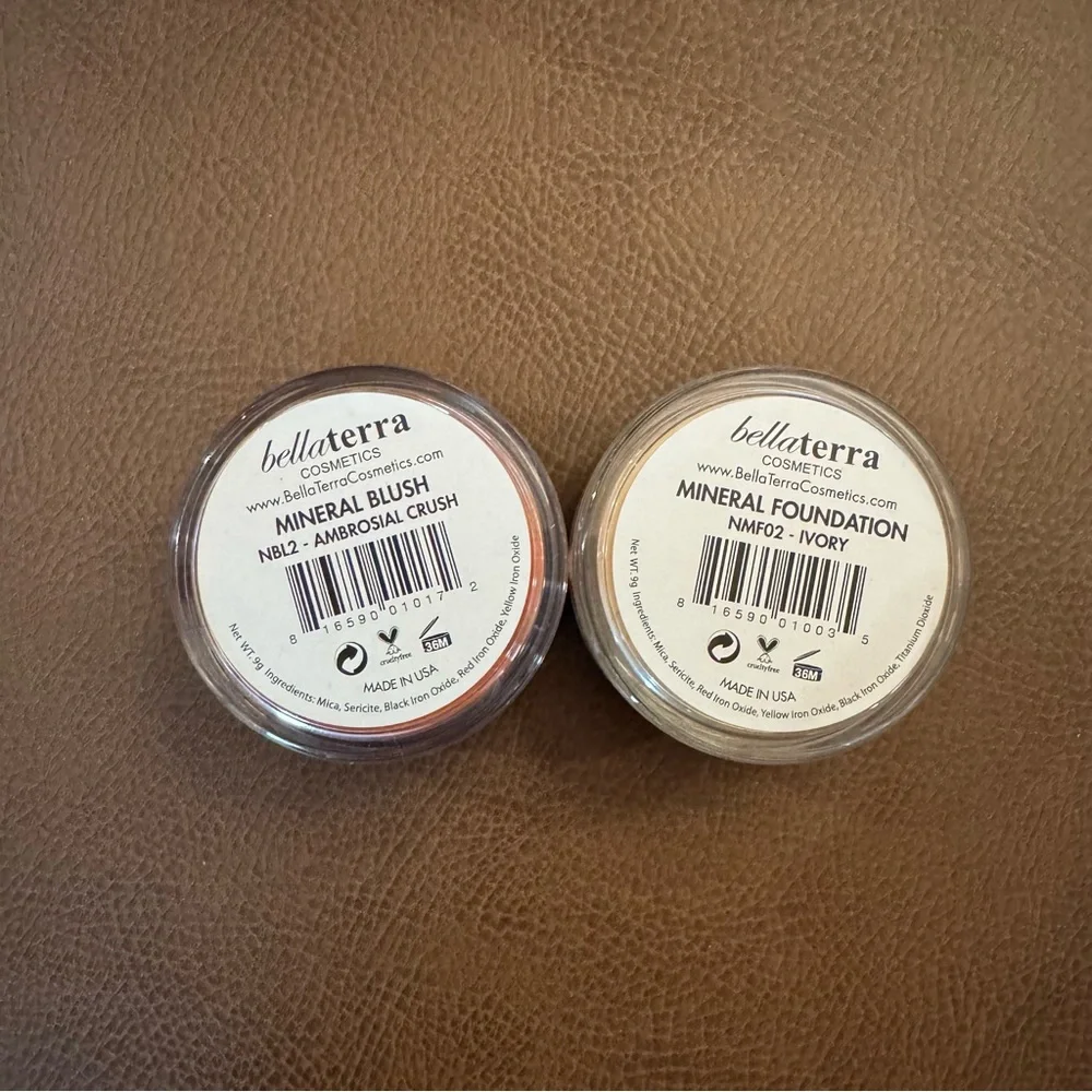 🤎🤎Bella Terra Mineral Cosmetics Kit 🤎🤎